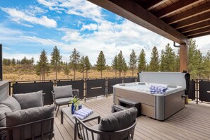 Terrasse/gårdhave
