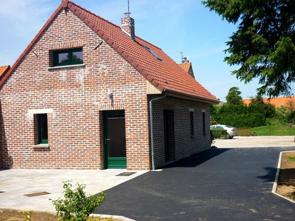 Exteriör