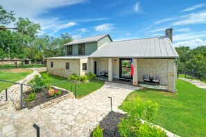 Experience the beauty of our home’s exterior with stunning outside views.

