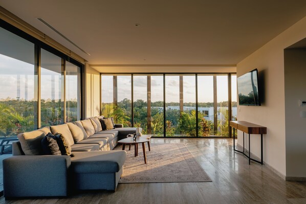 Living area