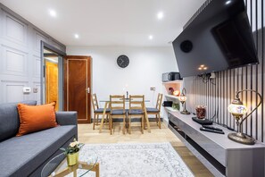 TV in Living room