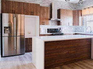 Cuisine privée