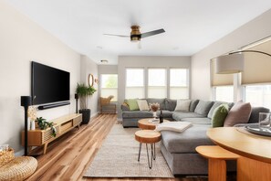 Designed for relaxation, built for good memories.