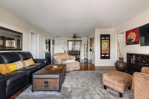 Living space
