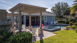 Luxurious 4Bd Private Pool & Spa @ Champions Gate 9021