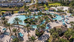 Champions Gate Resort Amenities 1st ClubHouse
