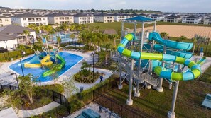 Champions Gate Resort Amenities 2nd ClubHouse