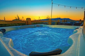 Bubbelpool utomhus