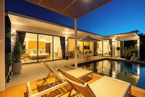 Terassi/patio