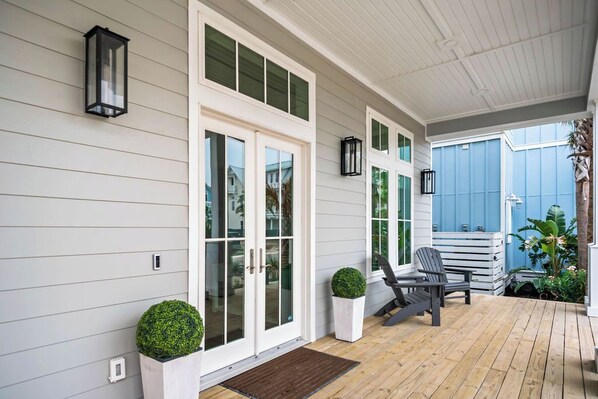 Front Entry
