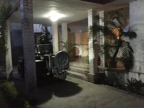 Property grounds