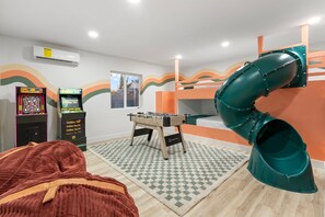Children's area
