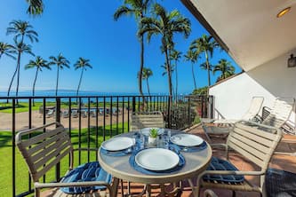 Oceanfront Maui Paradise | Sunsets | Whale Watching | C10