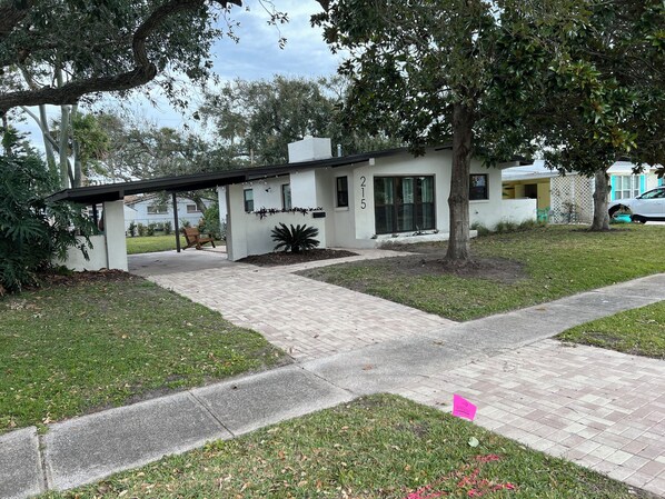 Property grounds