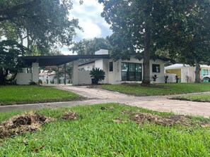 Property grounds