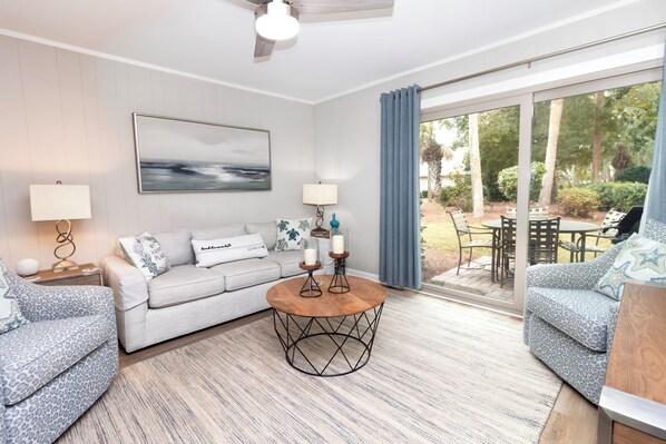 Open Living Space