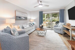Open Living Space