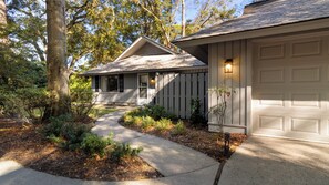 Exterior of Home