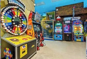 Games room