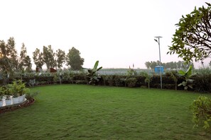 Property grounds