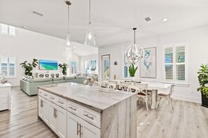 First Floor Kitchen