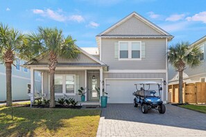 6 Seater Golf Cart