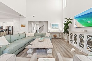 First Floor Living Room