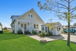 Quaint home ready for your quiet getaway.