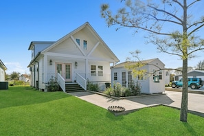 Quaint home ready for your quiet getaway.