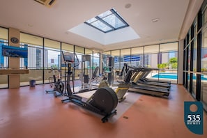 Fitness centre/facilities
