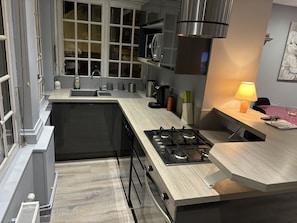 Cuisine privée