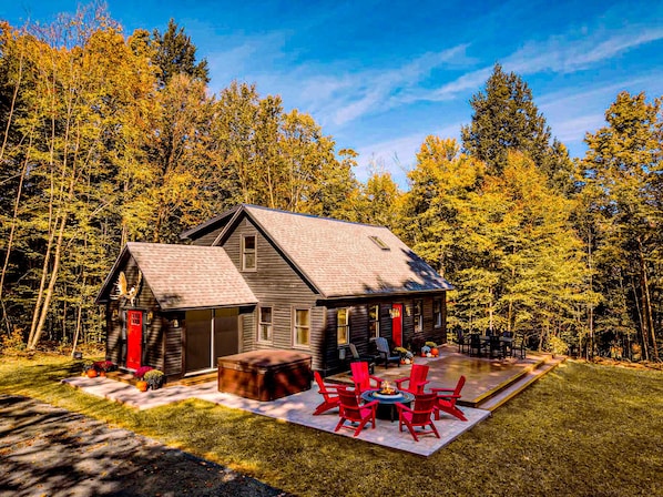 Every season is spectacular in Stowe