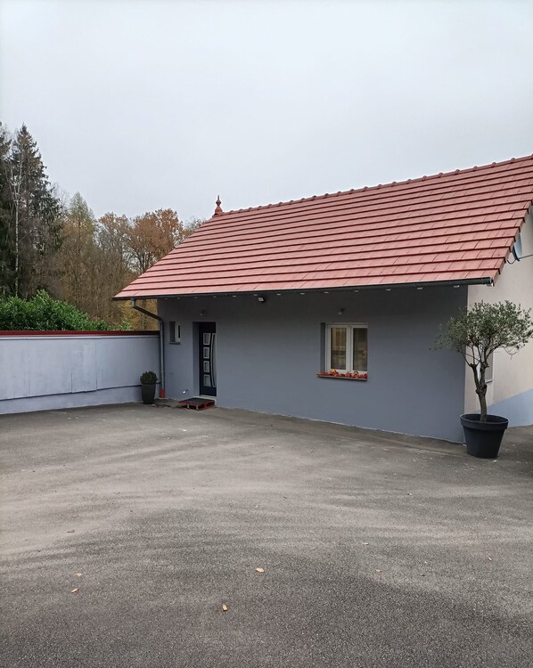 Exterior