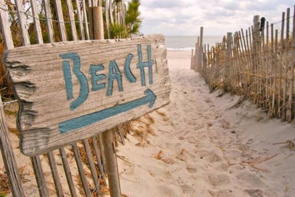 Plage