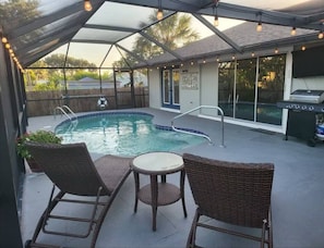 Piscine