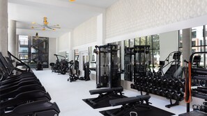 Fitnesscenter