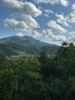 Spectacular views of Grandfather Mountain