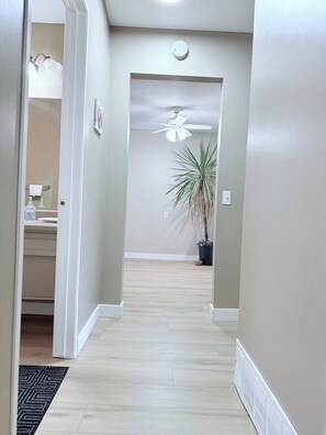 Hall way