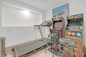 Games room