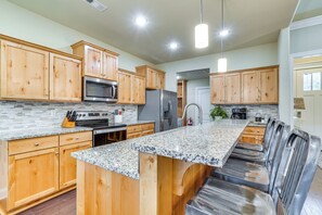 Kitchen | Toaster | Spices