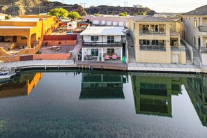 Exterior | Colorado River | Kayaks | Gas Grill | 3 Separate Single-Story Homes