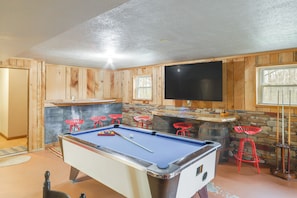 Salle de jeux