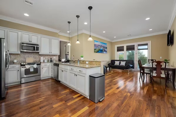 Cocina privada