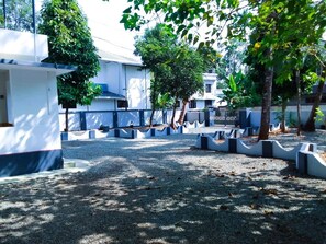 Side yard