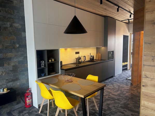 Cocina privada