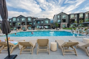 Community Pool.