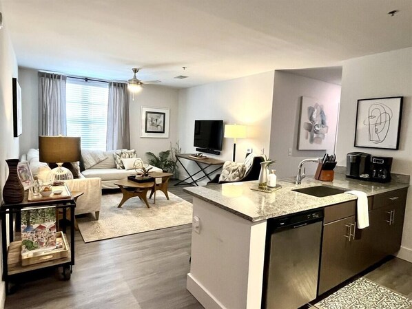 Living area