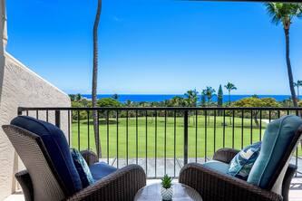 🏖️Fantastic Ocean & Golf Course Views | Close to Shopping & Beaches | vrKCV