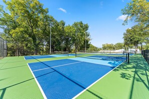 Sportplatz