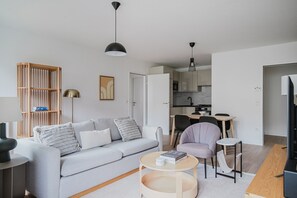 Coin séjour
